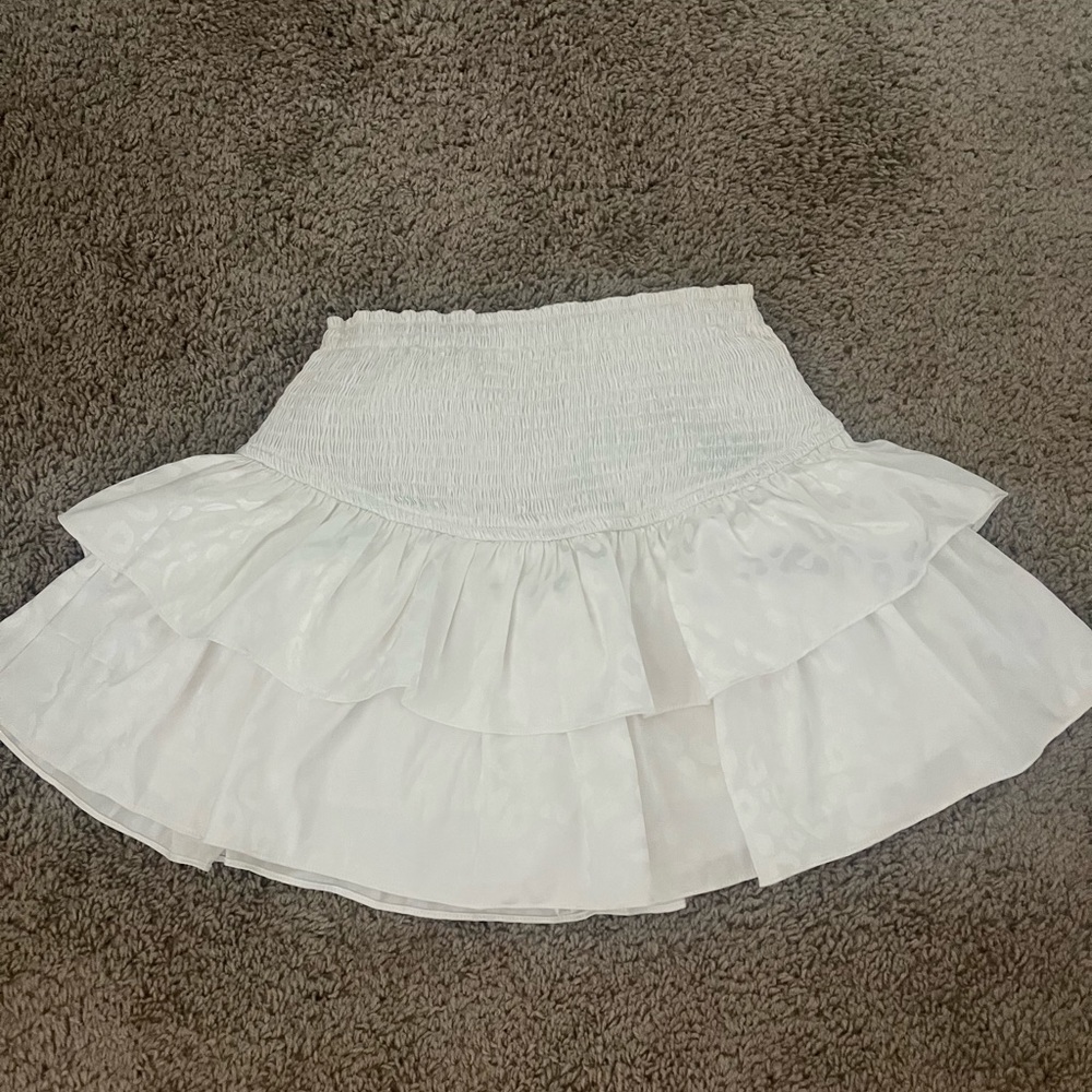 Entro white skirt